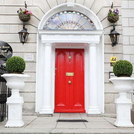 Leeson Apartments Dublin Eksteriør bilde