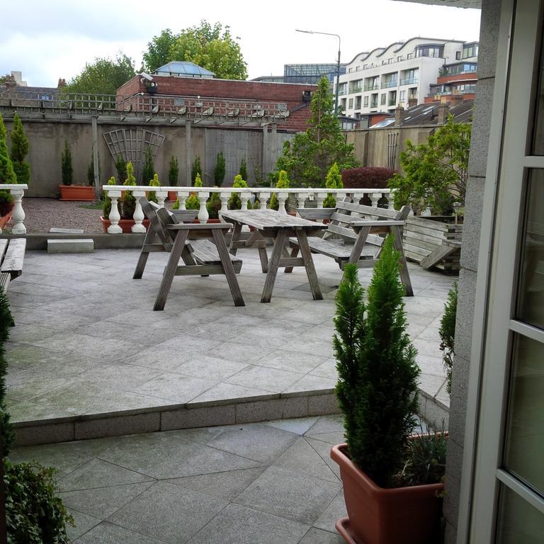 Leeson Apartments Dublin Eksteriør bilde