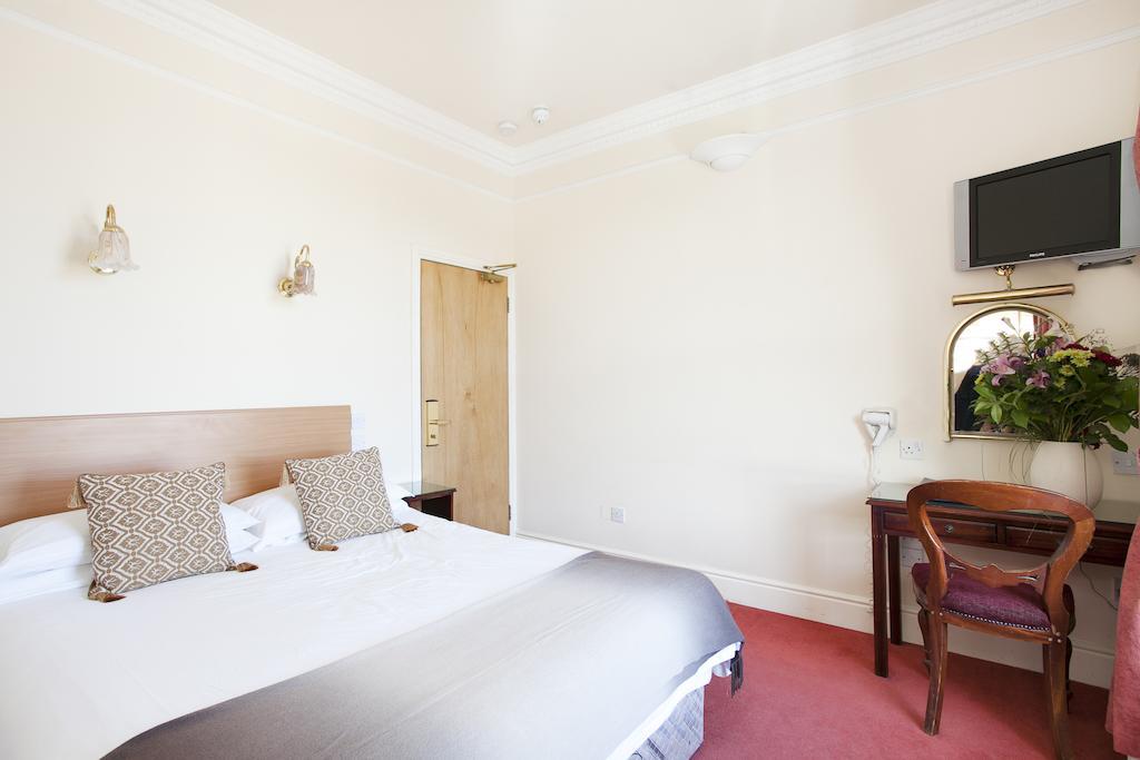 Leeson Apartments Dublin Eksteriør bilde