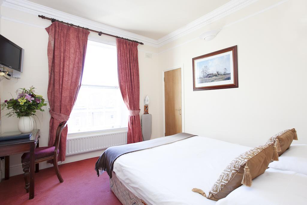 Leeson Apartments Dublin Eksteriør bilde