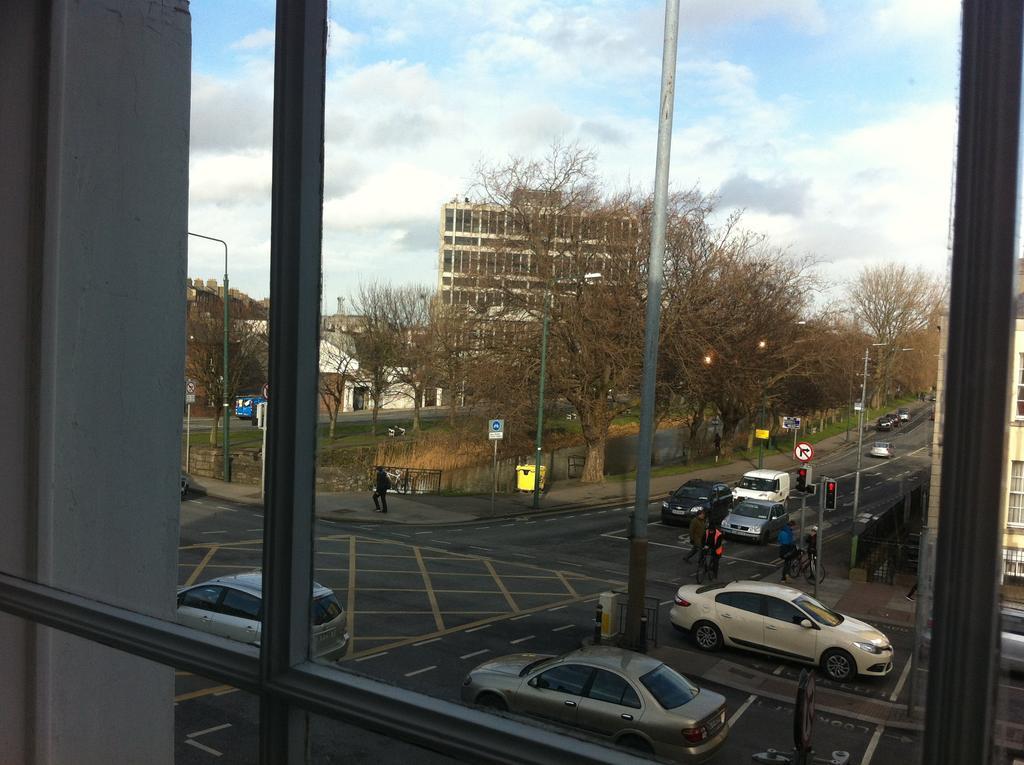 Leeson Apartments Dublin Eksteriør bilde