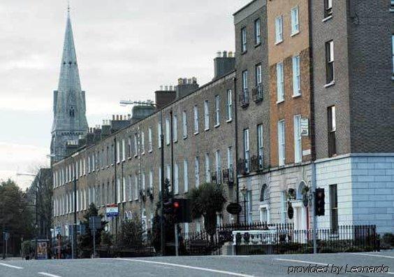 Leeson Apartments Dublin Eksteriør bilde