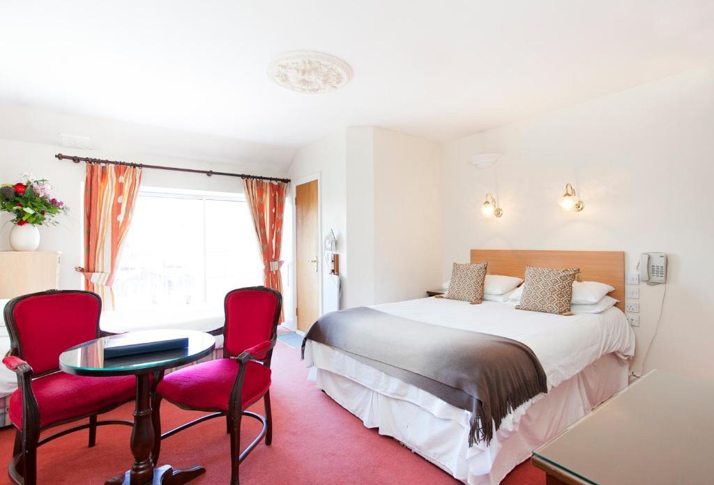 Leeson Apartments Dublin Rom bilde