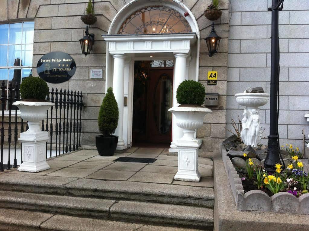 Leeson Apartments Dublin Eksteriør bilde
