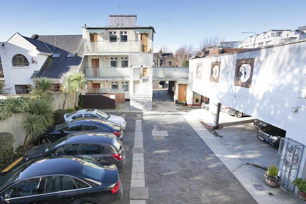 Leeson Apartments Dublin Eksteriør bilde