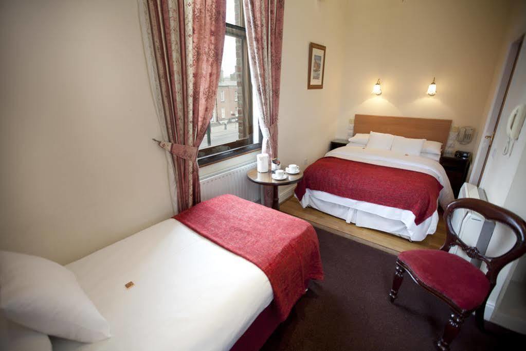 Leeson Apartments Dublin Eksteriør bilde