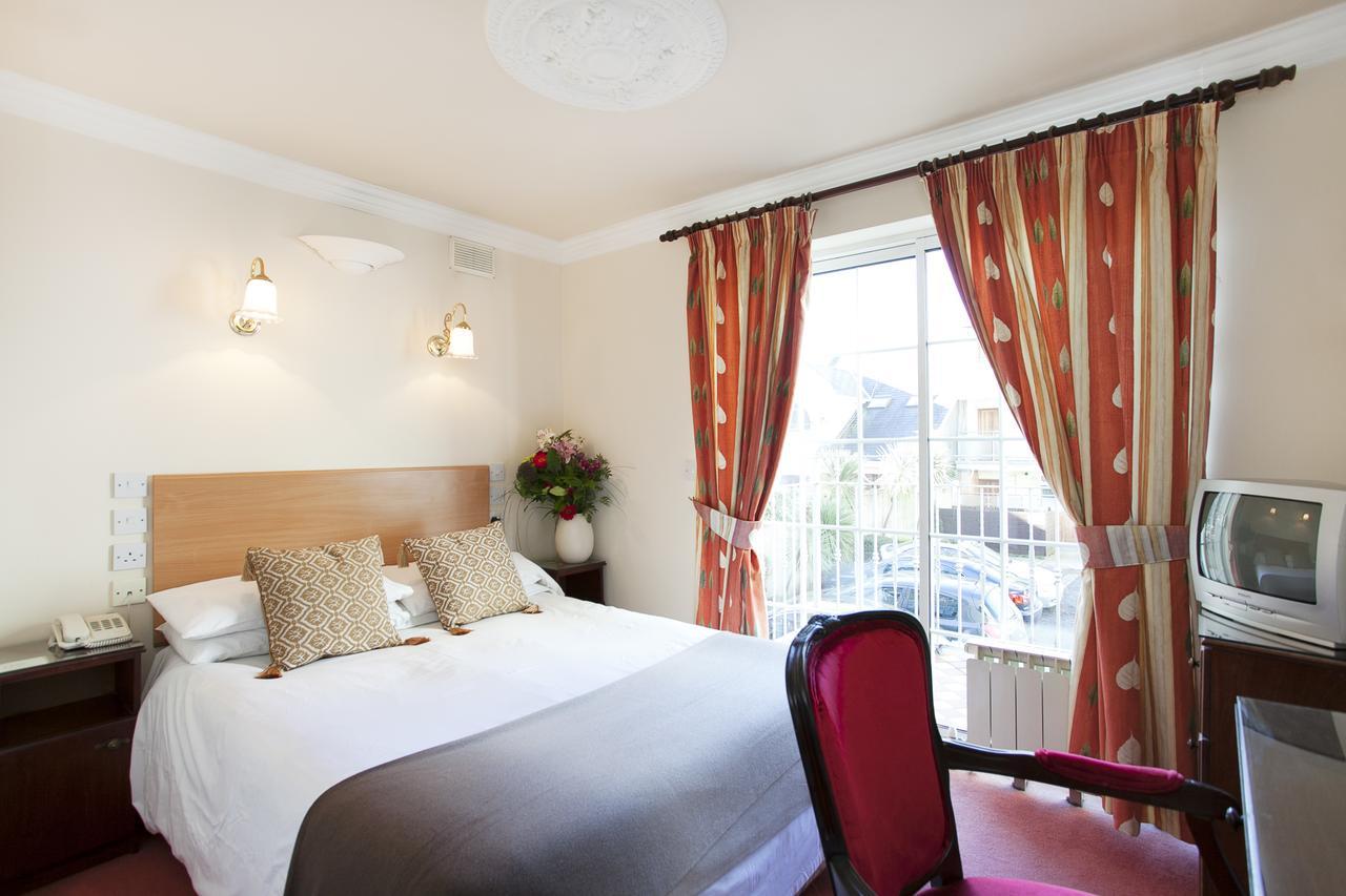 Leeson Apartments Dublin Eksteriør bilde