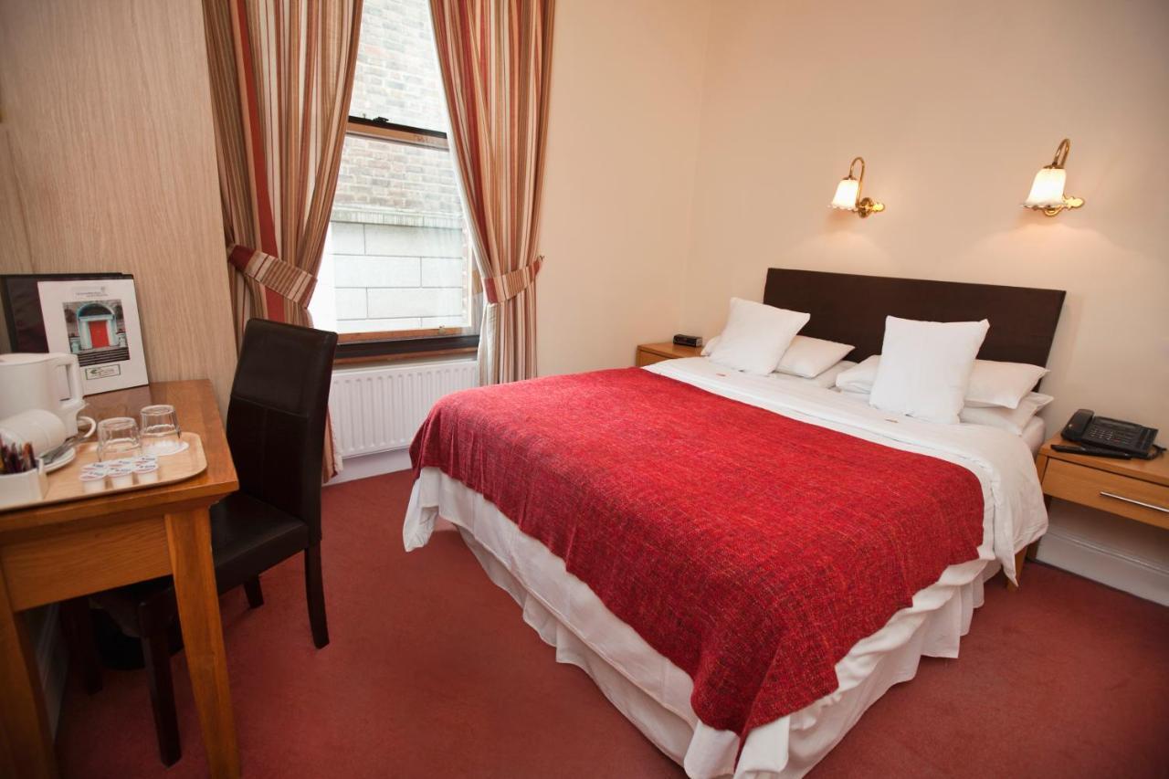 Leeson Apartments Dublin Eksteriør bilde