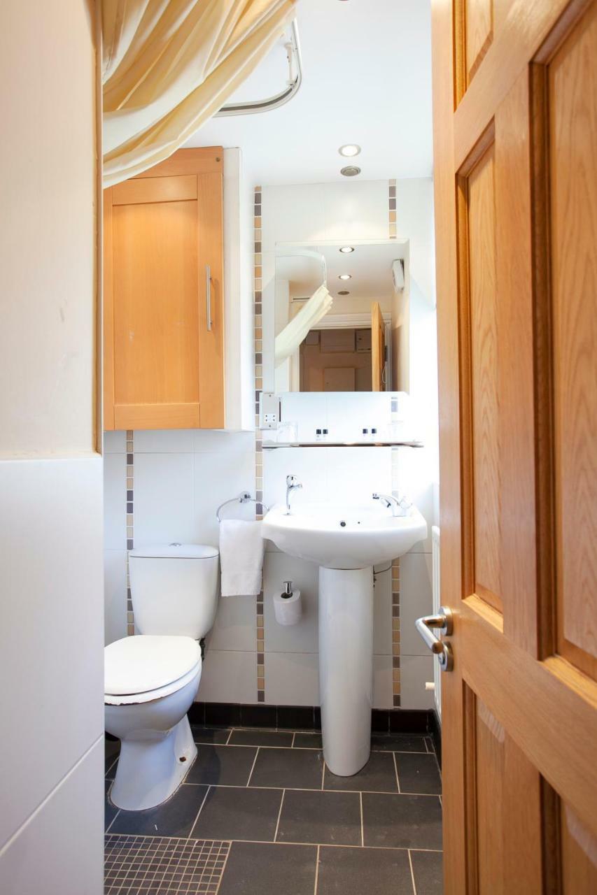 Leeson Apartments Dublin Eksteriør bilde