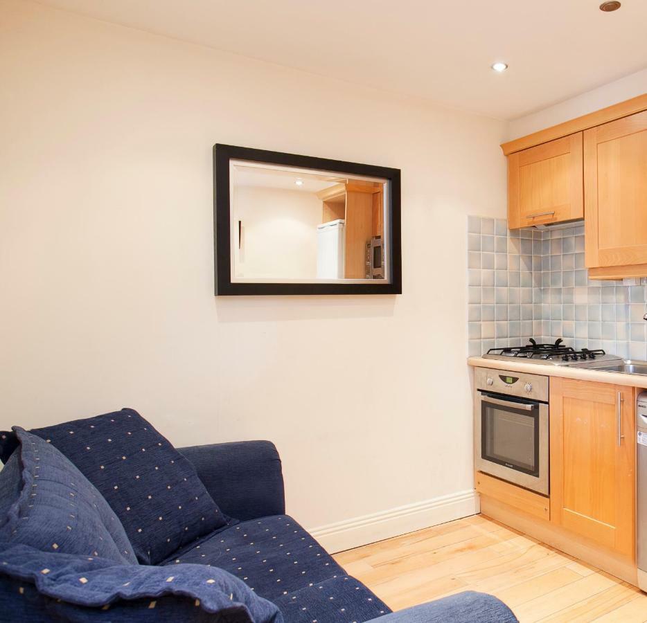 Leeson Apartments Dublin Eksteriør bilde